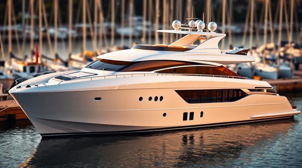 Antares 9 : le bateau qui allie design et performances maritimes