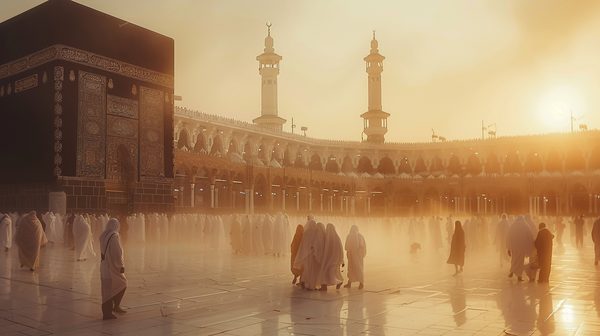 Découvrez l'omra en août : vos conseils essentiels